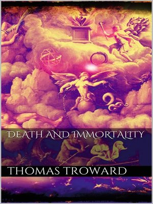 cover image of Death and Immortality